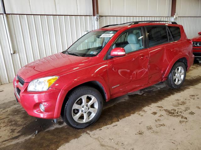 TOYOTA RAV4 2011 2t3dk4dv3bw058482