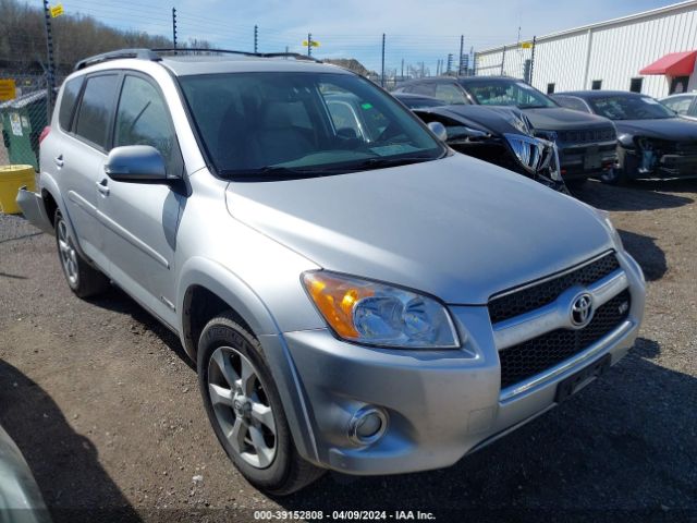 TOYOTA RAV4 2011 2t3dk4dv3bw058546