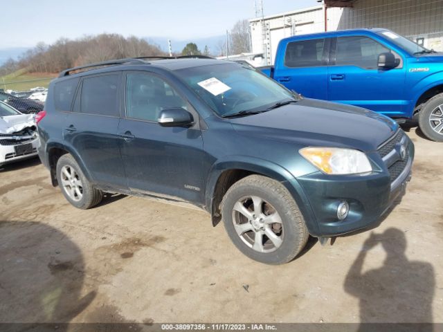 TOYOTA RAV4 2011 2t3dk4dv3bw061625