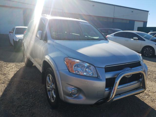 TOYOTA RAV4 LIMIT 2011 2t3dk4dv3bw061768