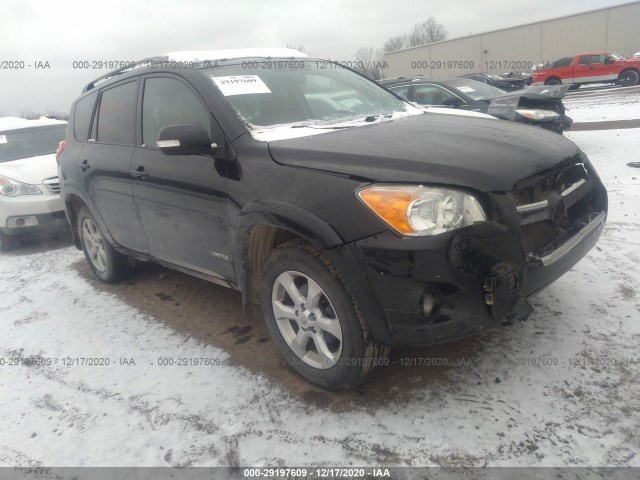 TOYOTA RAV4 2011 2t3dk4dv3bw063228