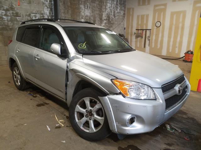 TOYOTA RAV4 LIMIT 2011 2t3dk4dv3bw064430