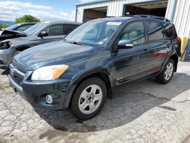 TOYOTA RAV4 LIMIT 2011 2t3dk4dv3bw065433