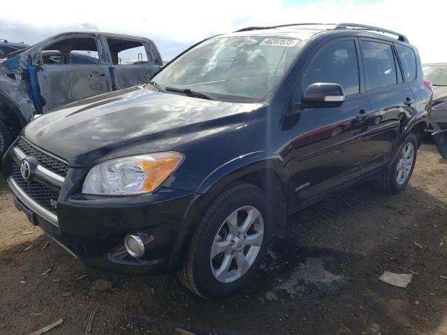 TOYOTA RAV4 LIMIT 2011 2t3dk4dv3bw065478