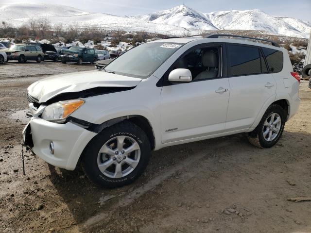 TOYOTA RAV4 LIMIT 2012 2t3dk4dv3cw066289