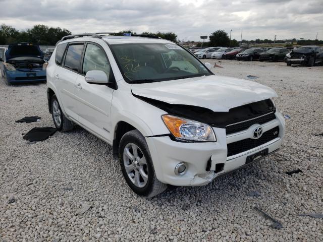 TOYOTA RAV4 LIMIT 2012 2t3dk4dv3cw068589