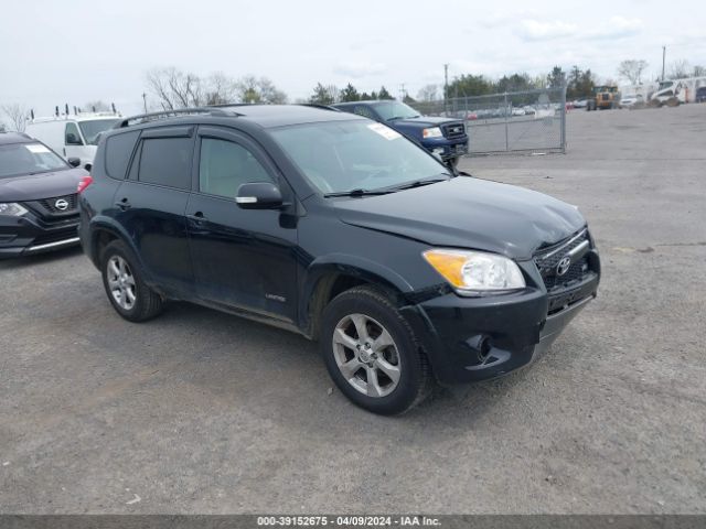 TOYOTA RAV4 2012 2t3dk4dv3cw068768