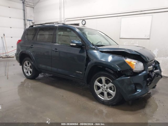 TOYOTA RAV4 2012 2t3dk4dv3cw073338