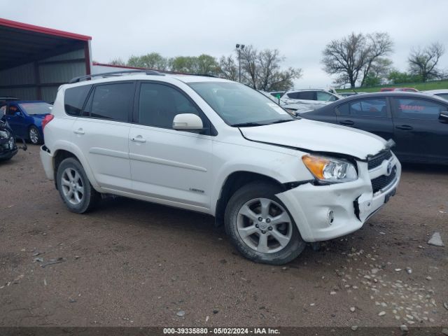 TOYOTA RAV4 2012 2t3dk4dv3cw073730