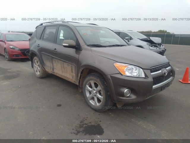 TOYOTA RAV4 2012 2t3dk4dv3cw074960