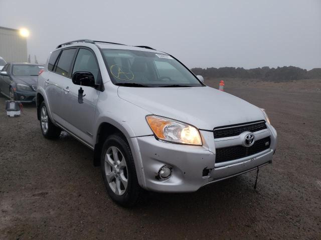 TOYOTA RAV4 LIMIT 2012 2t3dk4dv3cw075073