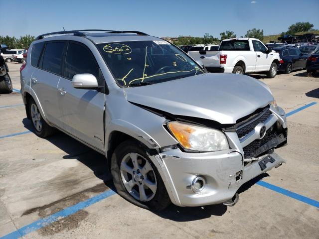 TOYOTA RAV4 LIMIT 2012 2t3dk4dv3cw079026