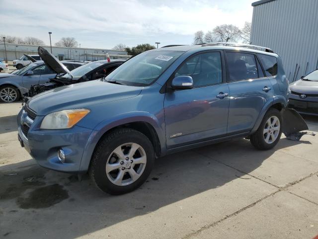 TOYOTA RAV4 LIMIT 2012 2t3dk4dv3cw079754