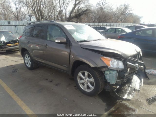 TOYOTA RAV4 2012 2t3dk4dv3cw079947