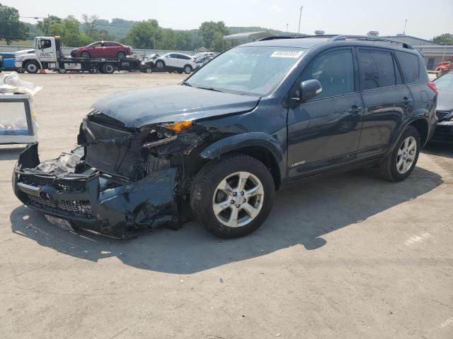 TOYOTA RAV4 2012 2t3dk4dv3cw081441