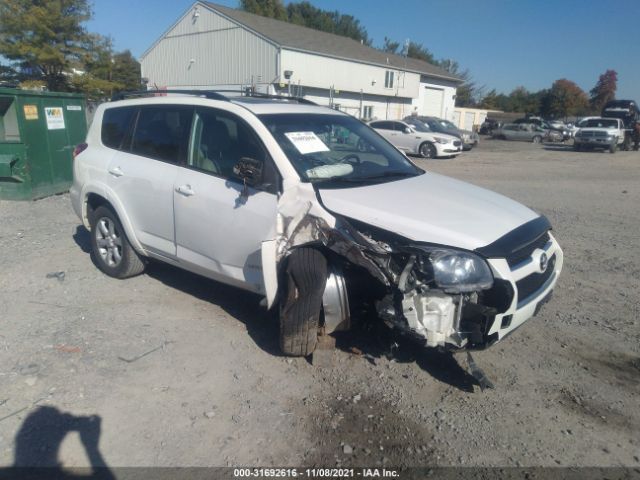 TOYOTA RAV4 2012 2t3dk4dv3cw086221