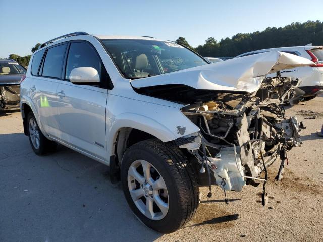 TOYOTA RAV4 LIMIT 2012 2t3dk4dv3cw087627