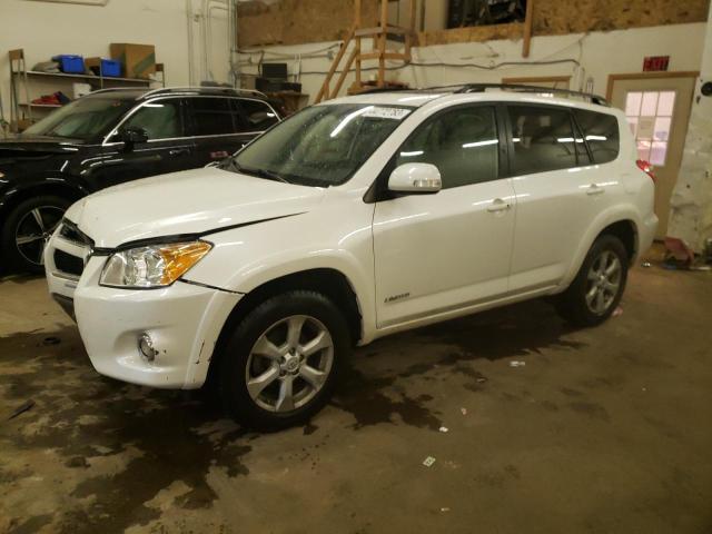 TOYOTA RAV4 LIMIT 2012 2t3dk4dv3cw087725