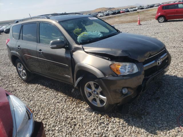 TOYOTA RAV4 LIMIT 2010 2t3dk4dv4aw015235