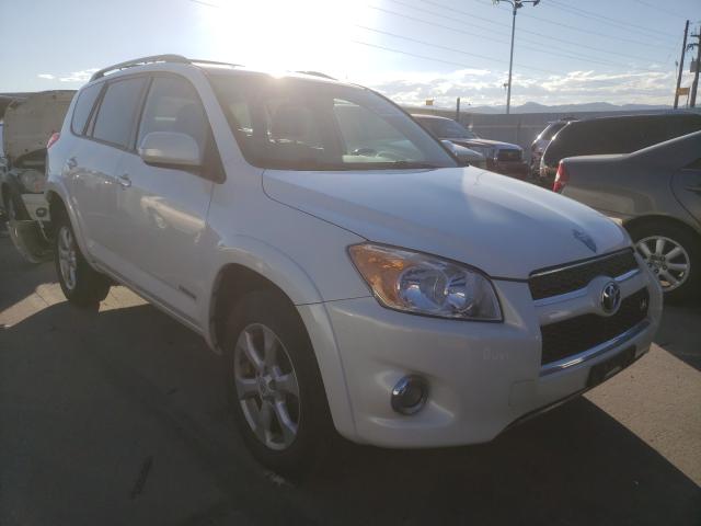 TOYOTA RAV4 LIMIT 2010 2t3dk4dv4aw015915