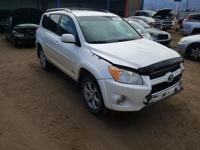 TOYOTA RAV4 LIMIT 2010 2t3dk4dv4aw019513