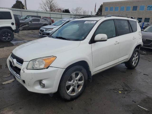 TOYOTA RAV4 LIMIT 2010 2t3dk4dv4aw019642