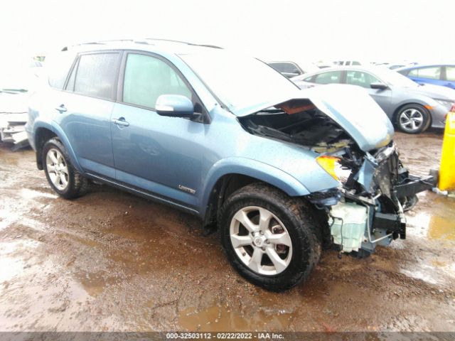 TOYOTA RAV4 2010 2t3dk4dv4aw020287