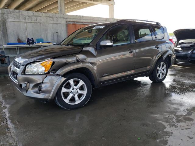 TOYOTA RAV4 LIMIT 2010 2t3dk4dv4aw020337