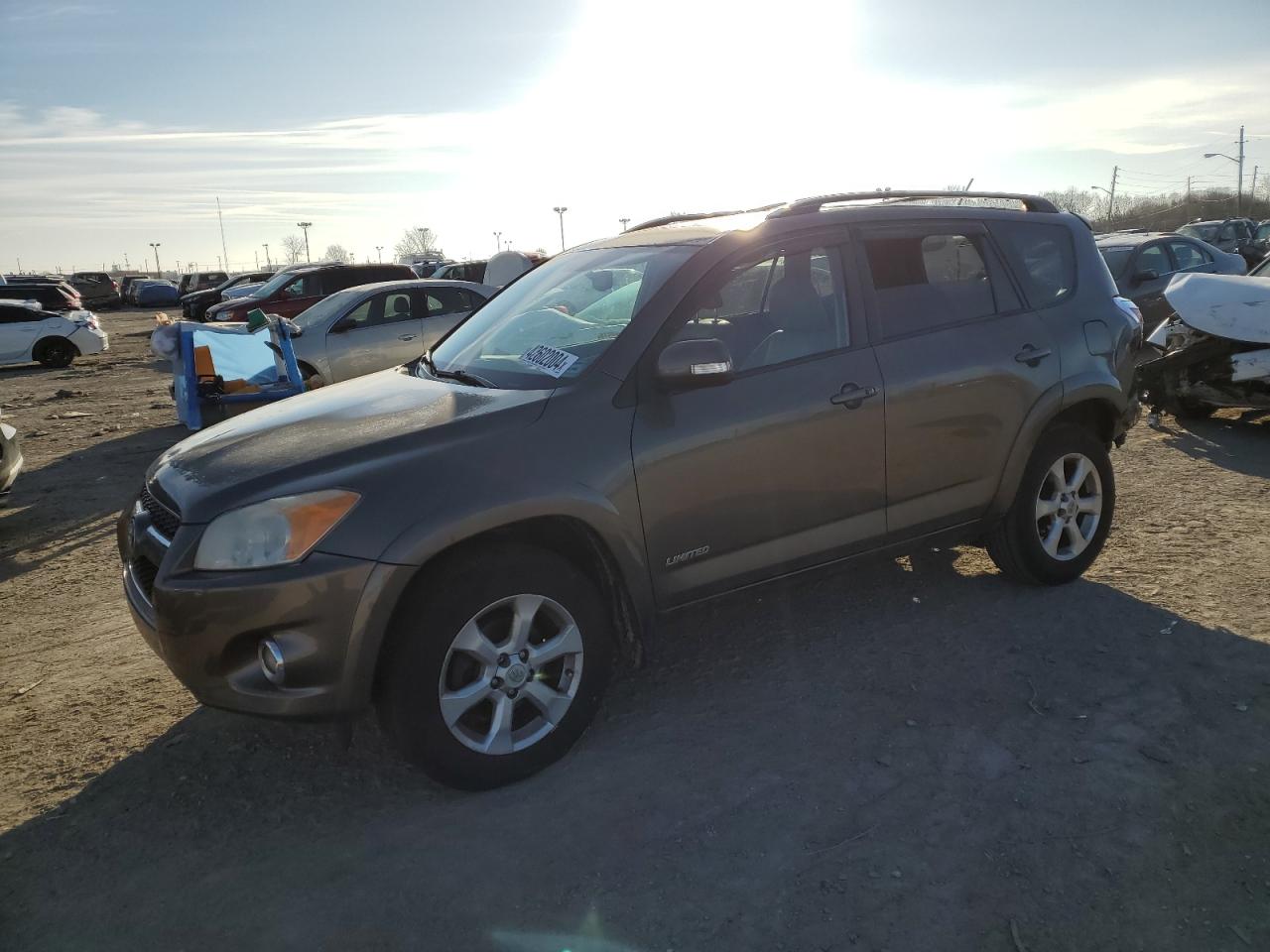 TOYOTA RAV 4 2010 2t3dk4dv4aw024145