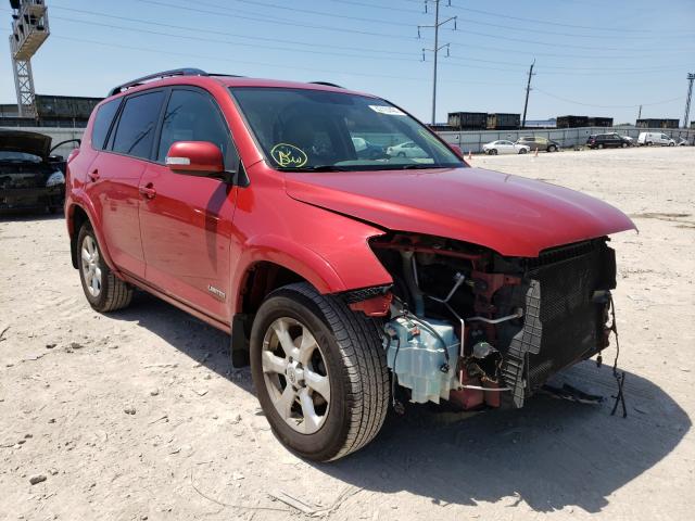 TOYOTA RAV4 LIMIT 2010 2t3dk4dv4aw026414