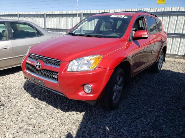 TOYOTA RAV4 LIMIT 2010 2t3dk4dv4aw029152