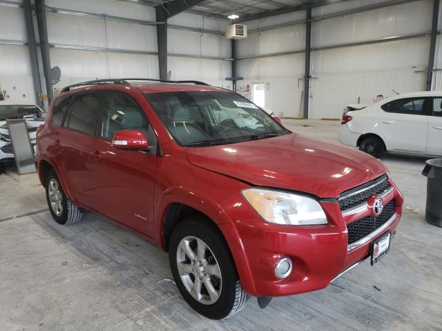 TOYOTA RAV4 LIMIT 2010 2t3dk4dv4aw030530