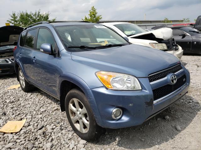 TOYOTA RAV4 LIMIT 2010 2t3dk4dv4aw036229