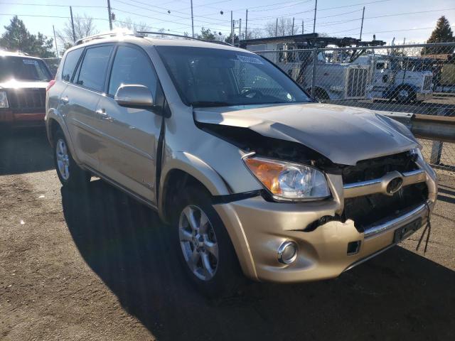 TOYOTA RAV4 LIMIT 2011 2t3dk4dv4bw037429