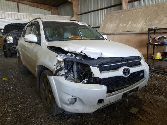 TOYOTA RAV4 LIMIT 2011 2t3dk4dv4bw039164