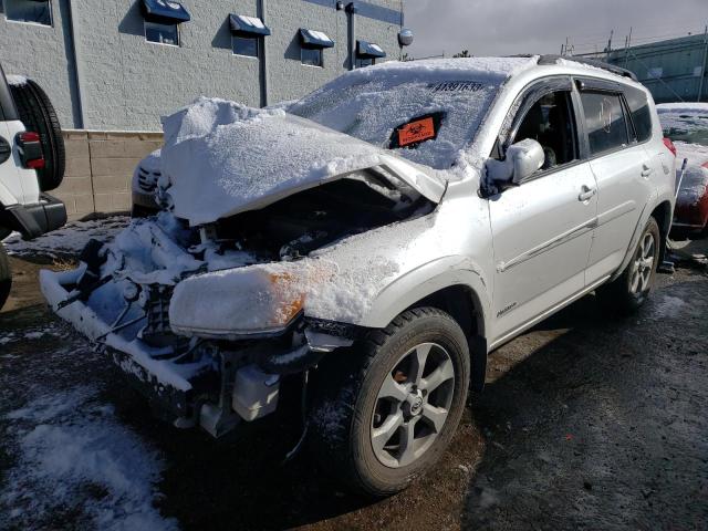 TOYOTA RAV4 LIMIT 2011 2t3dk4dv4bw040881