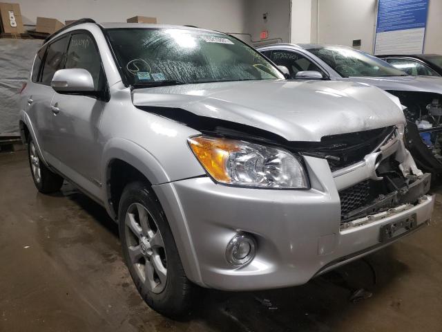 TOYOTA RAV4 LIMIT 2011 2t3dk4dv4bw043943