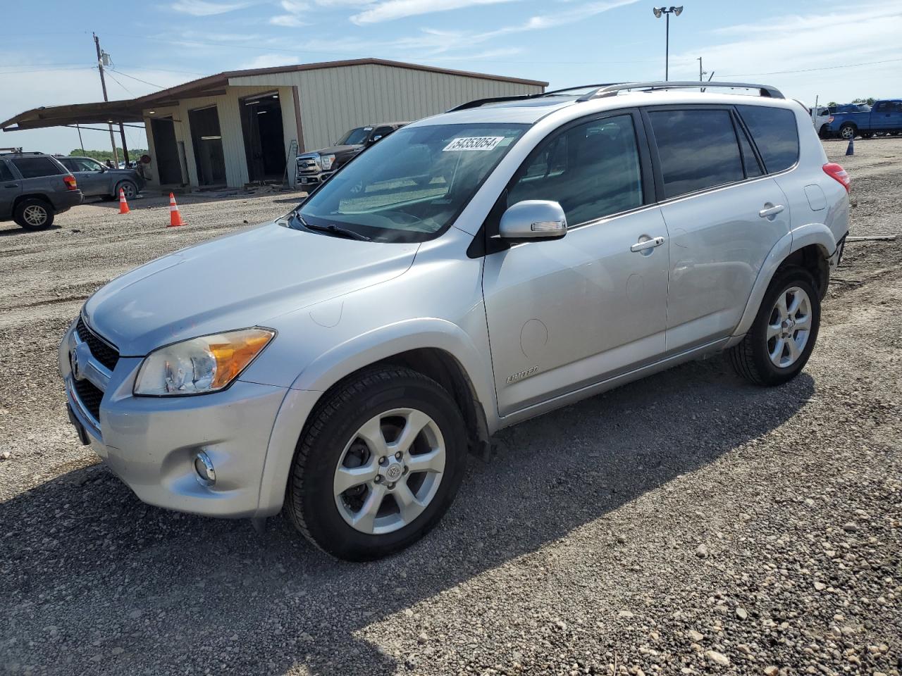 TOYOTA RAV 4 2011 2t3dk4dv4bw044851