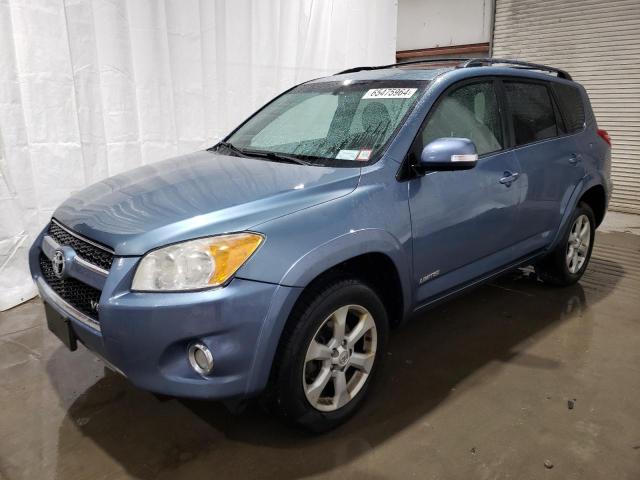 TOYOTA RAV4 LIMIT 2011 2t3dk4dv4bw045501