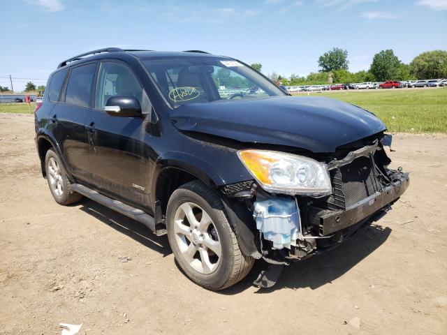 TOYOTA RAV4 LIMIT 2011 2t3dk4dv4bw047040