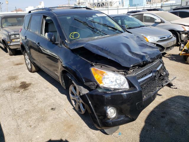 TOYOTA RAV4 LIMIT 2011 2t3dk4dv4bw047278