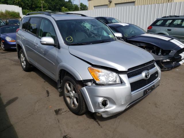 TOYOTA RAV4 LIMIT 2011 2t3dk4dv4bw048270