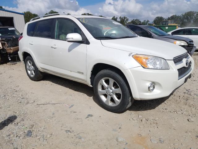 TOYOTA RAV4 LIMIT 2011 2t3dk4dv4bw049497