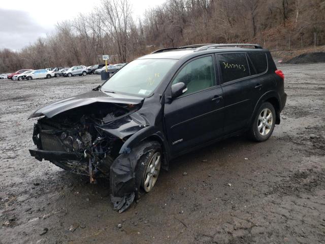 TOYOTA RAV4 LIMIT 2011 2t3dk4dv4bw053128