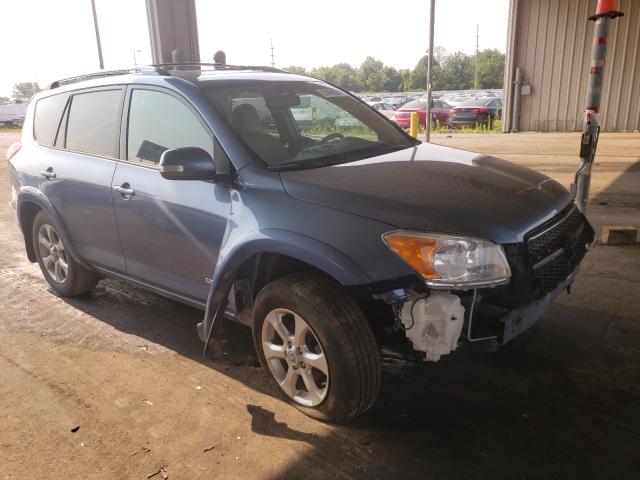 TOYOTA RAV4 LIMIT 2011 2t3dk4dv4bw053582