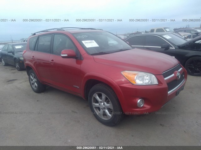 TOYOTA RAV4 2011 2t3dk4dv4bw058569