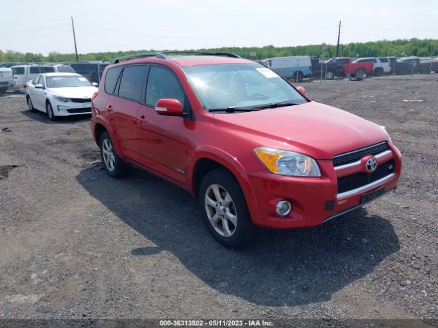 TOYOTA RAV4 2011 2t3dk4dv4bw058913