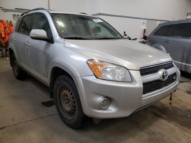 TOYOTA RAV4 LIMIT 2011 2t3dk4dv4bw062024