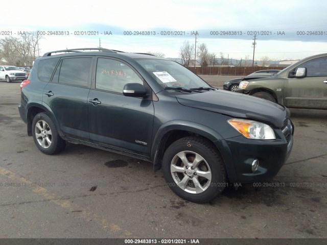 TOYOTA RAV4 2011 2t3dk4dv4bw064534