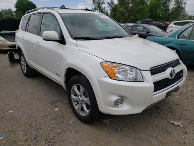 TOYOTA RAV4 LIMIT 2011 2t3dk4dv4bw064856